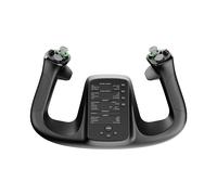 Moza Racing MFY Yoke - Palonnier de Vol Haut de Gamme pour Simulateurs de Course