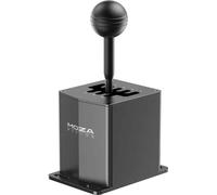 Moza Racing MOZA HGP Shifter - Playstation - Noir - Aluminium - Câblé - 15 bits