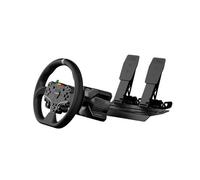 MOZA Racing R3 Bundle - Configuration compacte du simulateur de course avec empattement et pédales de haute précision - Idéal pour les coureurs SIM débutants et intermédiaires