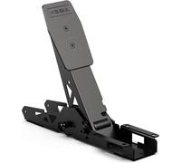 Moza Racing – Pédale embrayage SR-P Lite – Capteur à effet Hall, jusqu'à 75 kg, antidérapante