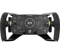 Moza Racing – Volant gaming – Porsche Mission R (RS097) – écran OLED 5,4" aluminium – Noir