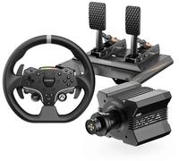 Moza Racing R12 V2 Bundle - Base Direct Drive 12Nm + volant ESX + pédales CRP2 -