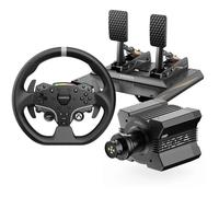 Moza Racing R12 V2 Bundle - Base Direct Drive 12Nm + volant ESX + pédales CRP2 -