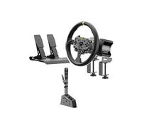 Moza Racing R3 Xbox - Base Direct Drive + volant rond 12” + shifter séquentiel S