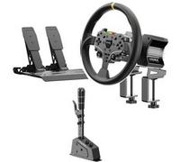 Moza Racing R3 Xbox - Base Direct Drive + volant rond 12” + shifter séquentiel SGP