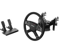 Moza Racing RS071 Truck Wheel Bundle - Pack Volant Camion (avec base)