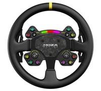 Moza Racing RS V2 - Volant de Course Professionnel (sans base)