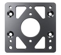 Moza Racing RS049 accessoire pour simulateur de vol/course Adaptateur de montage de l'empattement