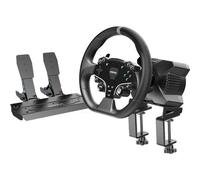 Moza Racing RS053 accessoire de jeux vidéo Noir USB Volant + pédales PC, Xbox One, Xbox Series S, Xbox Series X