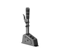 Moza Racing RS059 - Levier de Vitesse Séquentiel Add-on Racing (Aluminium/Métal) - Dimensions 52x182x320 mm - Inclut MOZA SGP Sequential Shifter