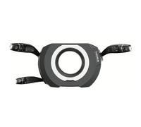Moza Racing RS065 Multi-Function Stalk - Module de commutation des clignotants et des essuie-glaces pour les volants Sim-Racing, aluminium, Plug & Play