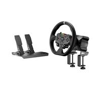 MOZA Racing R3 Bundle - Configuration compacte du simulateur de course avec empattement et pédales de haute précision - Idéal pour les coureurs SIM débutants et intermédiaires