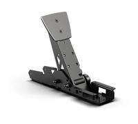 Moza Racing RS111 accessoire de jeux vidéo Noir USB Pédales PC