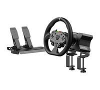 Moza Racing RS20 accessoire de jeux vidéo Noir Volant + pédales PC