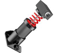 Moza Racing RS22, PC, kit de performance de pédales, noir, rouge, argent, MOZA, SR-P Lite, 1 pièce(s)