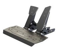 Moza Racing SR-P - Pédales - filaire - noir - pour PC Noir G