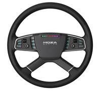 Moza Racing TSW Truck Wheel Noir Volant PC