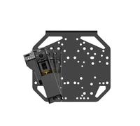 MOZA Racing Universal Mounting Plate - Plaque de Fixation Universelle