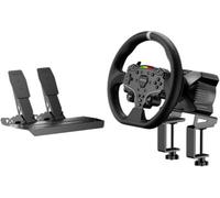 Moza Racing Simulateur R3 Bundle - Compact, pédales de haute précision - Débutants et intermédiaires
