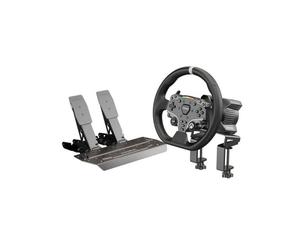 Moza RS053 Volante y Pedales de Carreras para Racing R3 Racing Simulator para PC