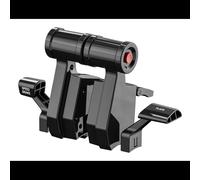 MOZA TQA Throttle Module Manche de vol Noir 270g Réf MOZ-AS016 Dimensions 100x156mm