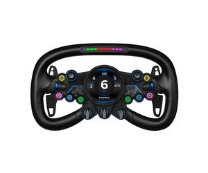 Moza VGS Steering Wheel - Volant haut de gamme pour simulation