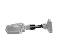Moza Racing Tige d’extension pour base de volant – Rallonge d'empattement pour simulateur