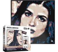 MOZABRICK Color S- Kit de construction mosaïque pour photo, cadeau personnalisé, kit de construction, pixel art