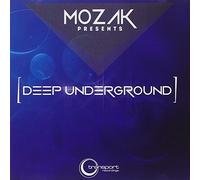 Mozak - Pres. Deep Underground [Import]