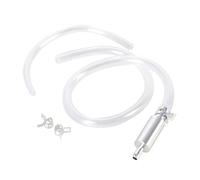 MOZALL Pompe de vidange d'huile de purge de frein de voiture moto outil purgeur fluide tuyau hydraulique embrayages valves tube ensemble