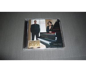 Mozard, Wolfgand Amadeus - Mozart: Works for 2 Pianists Vol. 2