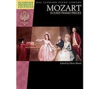 Mozart: 15 Easy Piano Pieces (Schirmer Performance Editions) - [Version Originale] Inconnu (Auteur)