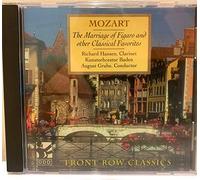 Mozart (1756-1791) the Marriage of Figaro and Other Classical Favorites