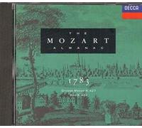 Mozart - 1783 / Mass in C Minor/Duo for Vioin & Viola