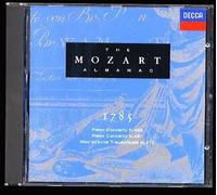Mozart - 1785 / Piano Concerti 20 & 21