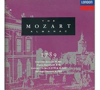 Mozart - 1789 / Eine Kleine Gigue / 12 German Dances, K.586