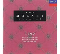 Mozart - 1790 / Fate Presto/String Quartet 23