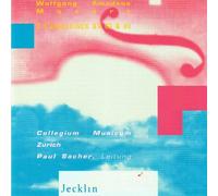 Mozart - 2 Cassationen KV 63 & 90