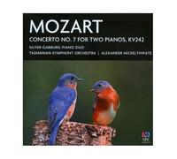 Mozart:2 Piano Concerto No.7 [Import Allemand]