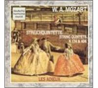 Mozart - 2 String Quartets