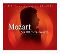 Ses 100 chefs d'oeuvres - Coffret du 250ième Anniversaire 1756-2006