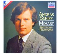 Mozart – Piano Sonatas V1 – Universal Music Group