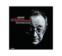 Concertos pour piano N°12 K414 et N°17 K453 E