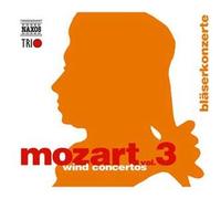 Mozart 3:Wind Concertos