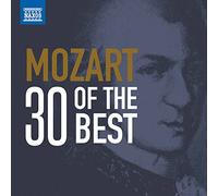 Mozart 30 Of The Best CD