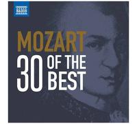 Mozart – 30 Of The Best – CD – NAXOS