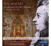 Mozart: 34Cosi Fan Tutte34 Mass [Import]