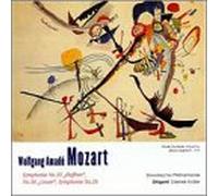 Mozart - 35 Haffner/Sym 36 Linzer/Symphonie 26