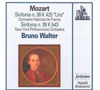 Mozart - 36 / Symphony 39