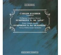 Mozart - 36 / Symphony 94